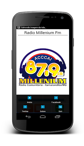 【免費音樂App】Radio Millenium Fm-APP點子