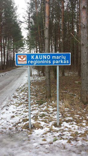 Kauno marių regioninis parkas