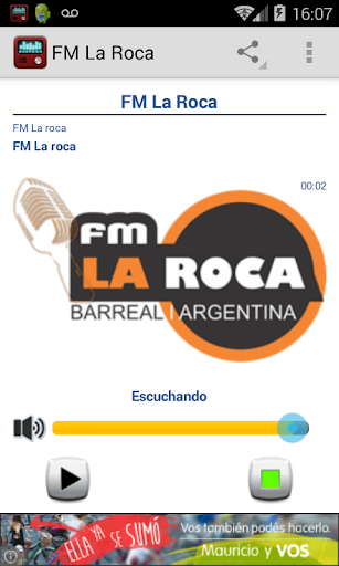 FM La Roca Barreal