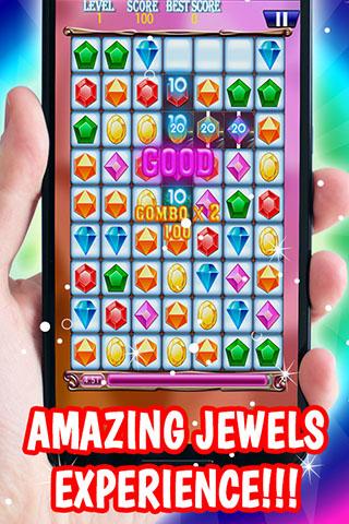 免費下載休閒APP|Jewels 2 app開箱文|APP開箱王