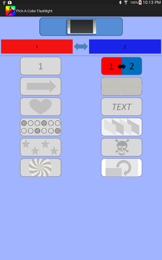 Color Flashlight Android Apps on Google Play