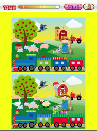 【免費教育App】Trains Toddler Game-APP點子