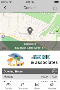 Jaz Me & Associates Screenshots 1