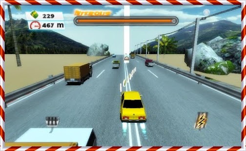 How to mod Traffic Racer 3D 1.2 unlimited apk for bluestacks