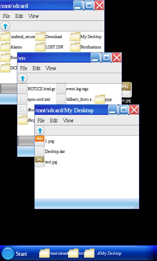 Windows File Manager