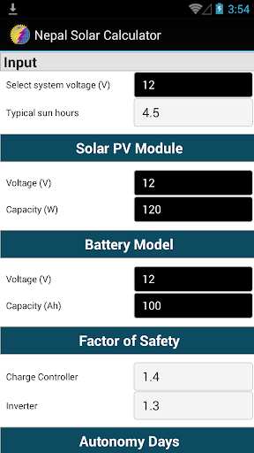免費下載工具APP|Nepal Solar Calculator app開箱文|APP開箱王