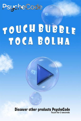 Touch Bubble Toca Bolha