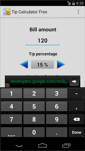 【免費財經App】Tip Calculator Free-APP點子