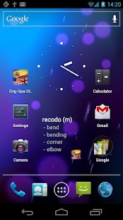 Free Dict Spanish English Screenshots 11