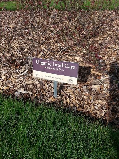 Organic Land Care Management Zone