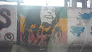 Mural Bob Marley