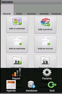 InvoicesPro Tab Screenshots 5