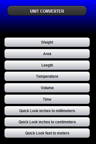 Unit Converter