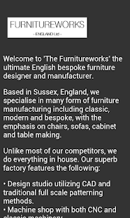 Furnitureworks England Ltd Screenshots 3