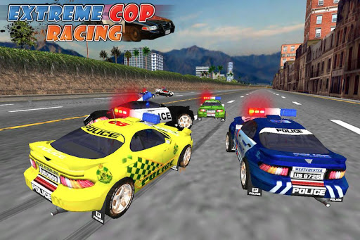Extreme Cop Racing