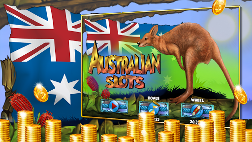 Australian Slot Machine HD