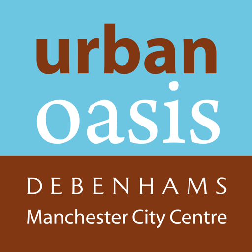 Spa Urban Oasis LOGO-APP點子