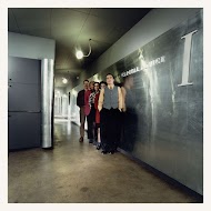 Medewerkers van DDB Needham Worldwide BV op de eerste verdieping