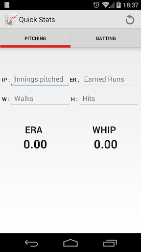 Quick Baseball Stats