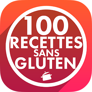 Les 100 recettes sans Gluten logo