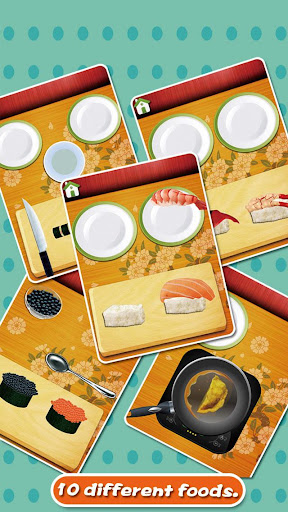 sushi maker