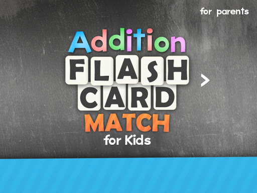 【免費教育App】Addition Flash Card Match Kids-APP點子