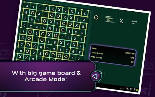 Dots & Boxes Neo PREMIUM  