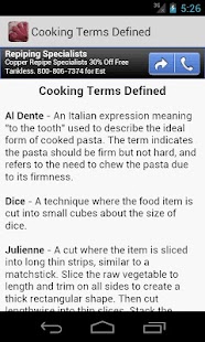 Kitchen Measures Screenshots 2