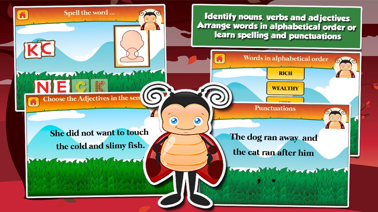 2nd Grade Learning Games - Android Apps on Google Play