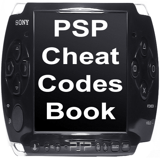 PSP Cheats Codes Book