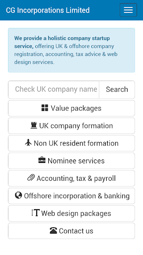 Company Formation CG Inc.