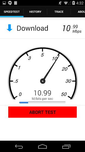 Speed Test Pro