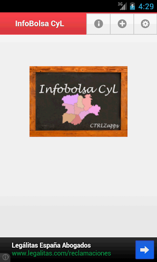 【免費教育App】InfoBolsa CyL-APP點子