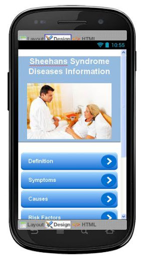 Sheehans Syndrome Information