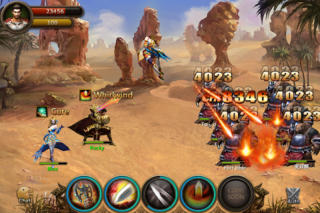 Legend Of Lords - screenshot thumbnail