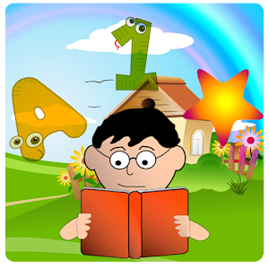 Belajar Huruf Angka dan Bentuk 0.0.3