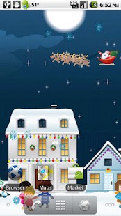 How to download Christmas Live Wallpaper 2.17 mod apk for laptop