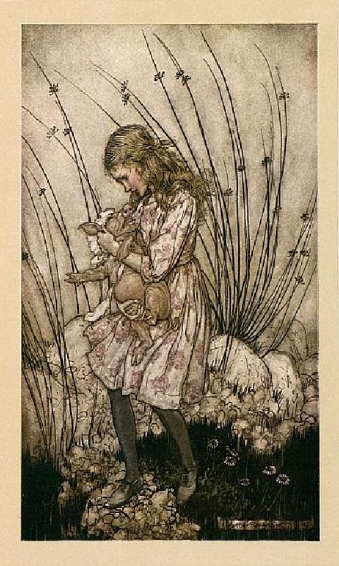 Alice in Wonderland Screen 3