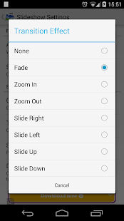 How to install Slideshow Live Wallpaper Free patch 1.2.8 apk for laptop