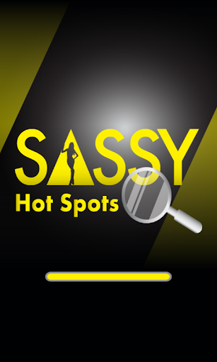 เกมส์จับผิดภาพ Sassy Hot Spots