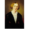 George Eliot – a Critical Stu logo
