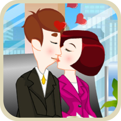 Kissing Office Game LOGO-APP點子