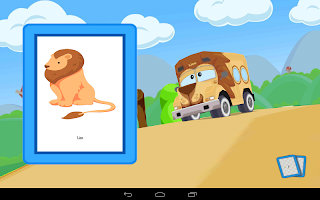 Alphabet Car 2 APK Cartaz #10