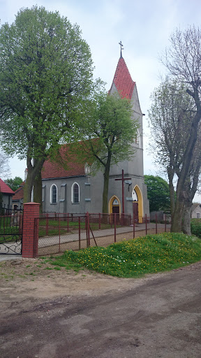 Kościół w Lipnicy