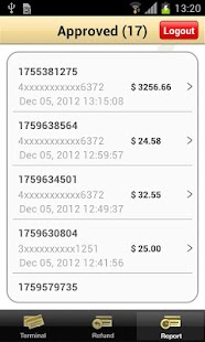 SterlingCard Screenshots 5