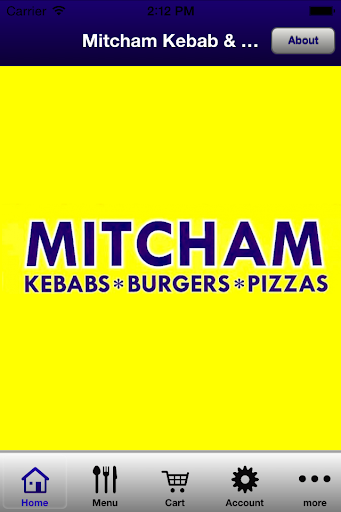 Mitcham Kebab Pizza
