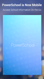 PowerSchool for Students poster 1