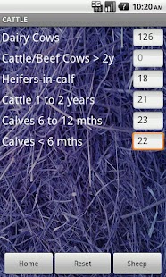 Lastest Livestock feeding made easy APK