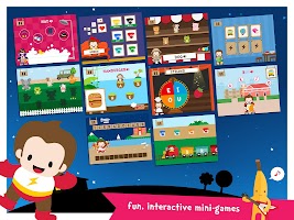 Kidster English APK 屏幕截图图片 #8