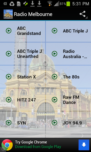 Radio Melbourne